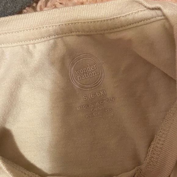 Multiples Kids Tee - Picture 3 of 7